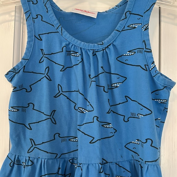 Hanna Andersson 5T Sleeveless Tank Top Dress - Picture 2 of 5